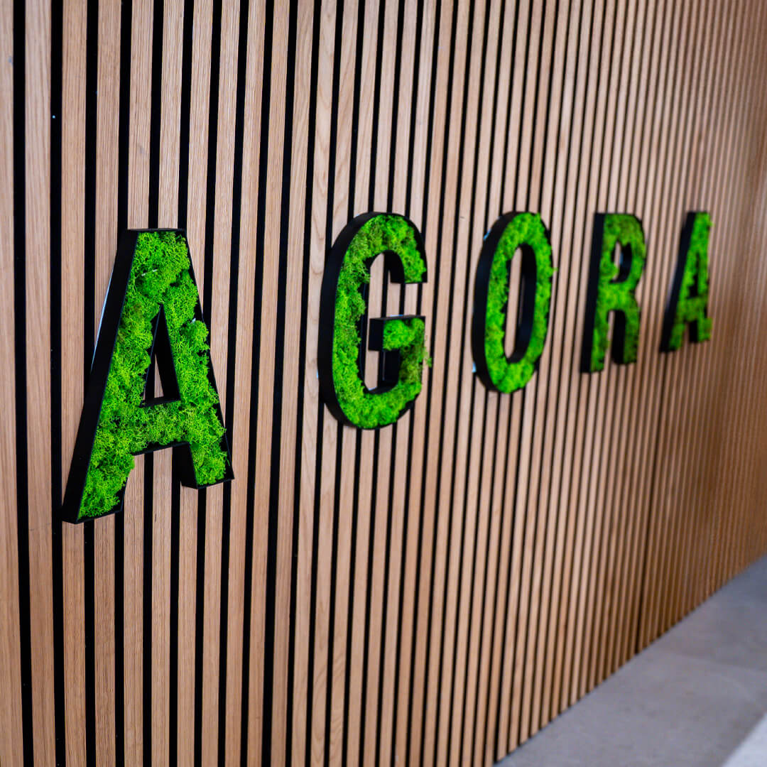 AGORA Buchen